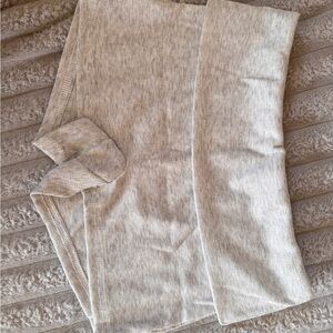 SHEIN Ribbed Fold-Over Waist Mini Shorts Size M – Brand New